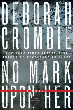No Mark upon Her (Duncan Kincaid and Gemma James Series #14)