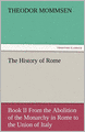The History of Rome