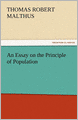 An Essay on the Principle of Population
