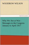 Why We Are At War