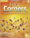 Four Corners Level 1 Full Contact A with Self-study CD-ROM