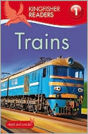 Kingfisher Readers L1: Trains
