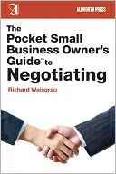 The Pocket Small Business Owner's Guide to Negotiating