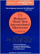 Webster's Third New International Dictionary