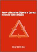 Reuse of Learning Objects In Context : Human and Technical Aspects