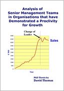 Analysis of Senior Management Teams that Have Demonstrated a Proclivity for Growth