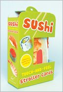 Sushi Touch-and-Feel Stroller Cards