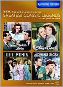 Tcm Greatest Classic Legends Collection: Katharine Hepburn