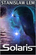 Solaris by Stanislaw Lem: NOOK Book Cover