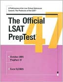 The Official LSAT Preptest 47