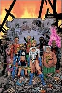 JSA by Rags Morales: Book Cover