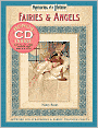 Memories of a Lifetime: Fairies & Angels: Artwork for Scrapbooks & Fabric-Transfer Crafts