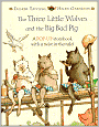 The Three Little Wolves and The Big Bad Pig