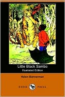 Little Black Sambo (Illustrated Edition)