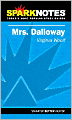 Mrs. Dalloway (SparkNotes Literature Guide Series)