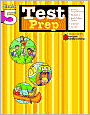 Test Prep: Grade 5 (Flash Kids Test Prep Series)