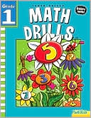 Math Drills by Flash Kids Flash Kids Editors: Book Cover
