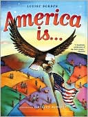 America Is... by Louise Borden: Book Cover