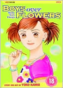 Boys Over Flowers, Volume 18: Hana Yori Dango
