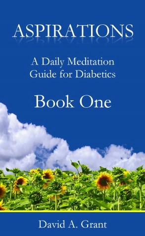 Aspirations, A Daily Meditation Guide for Diabetics - Book One