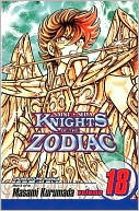 Knights of the Zodiac (Saint Seiya), Volume 18