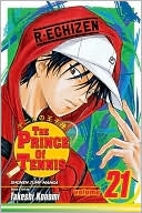 The Prince of Tennis, Volume 21