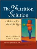 The Nutrition Solution: A Guide to Your Metabolic Type