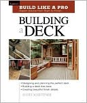 download Building a Deck book