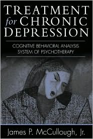 Treatment for Chronic Depression: Cognitive Behavioral Analysis System ...