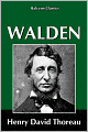 Walden by Henry David Thoreau