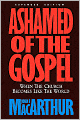 Ashamed of the Gospel: When the Church Becomes Like the World