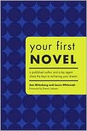 Your First Novel by Ann Rittenberg: Book Cover