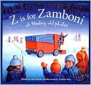 Z Is for Zamboni: A Hockey Alphabet