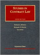 Studies in Contract Law (University Casebook Series)