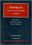 download Contracts, Cases and Comment : Appendix, UCC Articles 1 (General Provisions) and 2 (Sales) (Statutuory Supplement) book