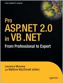 Pro ASP.NET 2.0 in VB 2005