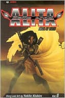 Battle Angel Alita, Volume 6: Angel of Death