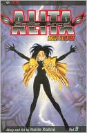 Battle Angel Alita, Volume 9: Angel's Ascension