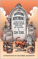 Mourning Remembrance by Tony Millionaire: Book Cover