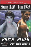 Pax's Blues [Lady Blue Crew 2] (Siren Publishing Classic ManLove)