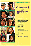 Champions of Equality