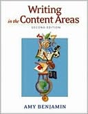 download Writing in the Content Areas book