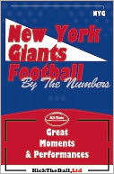 download New York Giants Football : By The Numbers book