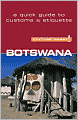 Botswana - Culture Smart!: A Quick Guide to Customs & Etiquette