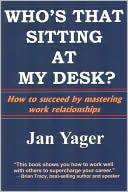 Who's That Sitting At My Desk?
