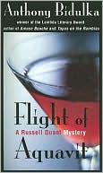 download Flight of Aquavit : A Russell Quant Mystery book