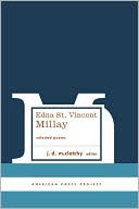 American Poets Project Millay: Selected Poems