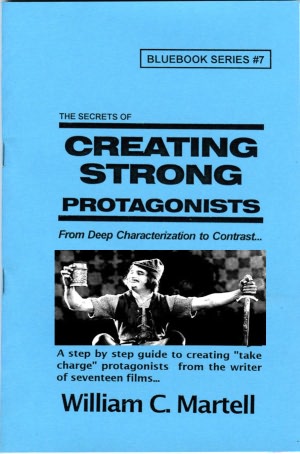 Creating Strong Protagonists