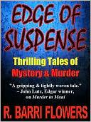 EDGE OF SUSPENSE: Thrilling Tales of Mystery & Murder
