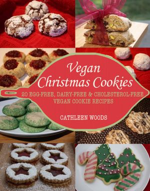 Vegan Christmas Cookies